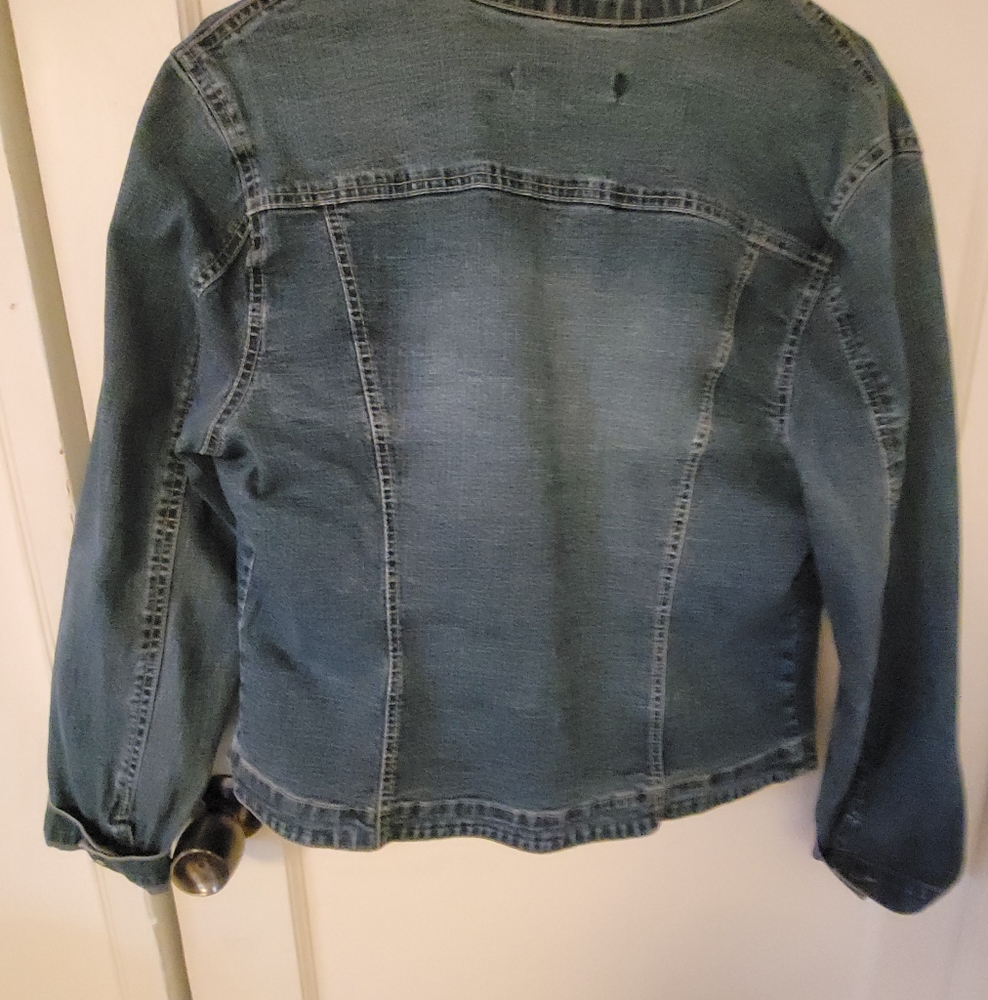 Jean jacket